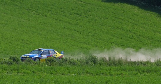 Rally Hustopece